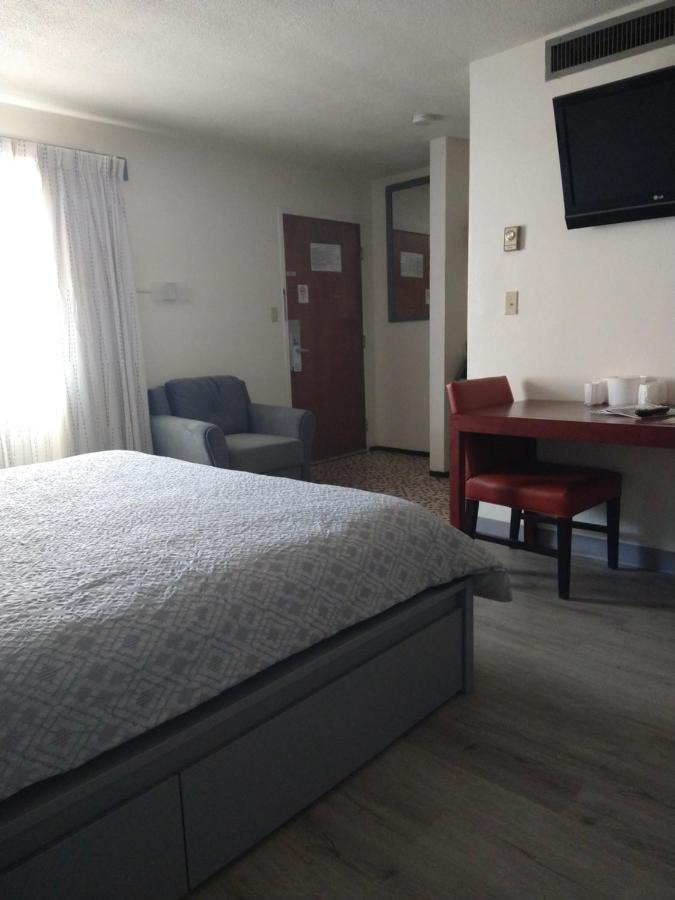Budget Inn Durango Buitenkant foto