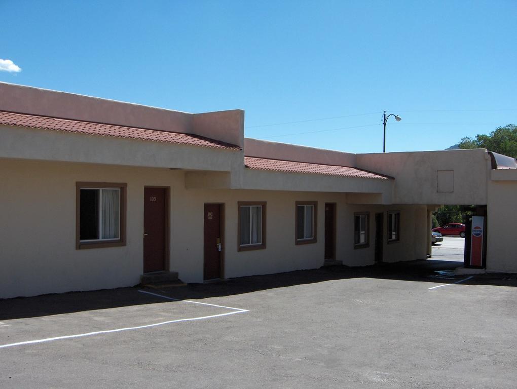 Budget Inn Durango Buitenkant foto