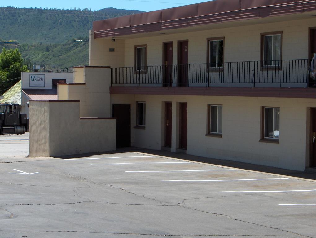 Budget Inn Durango Buitenkant foto