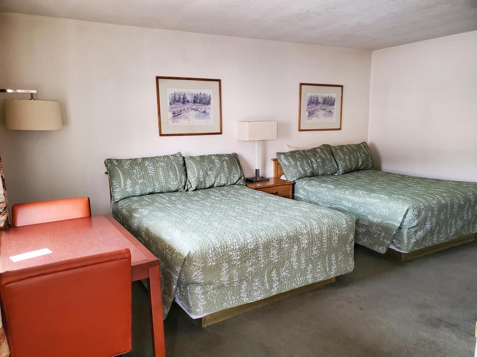 Budget Inn Durango Buitenkant foto