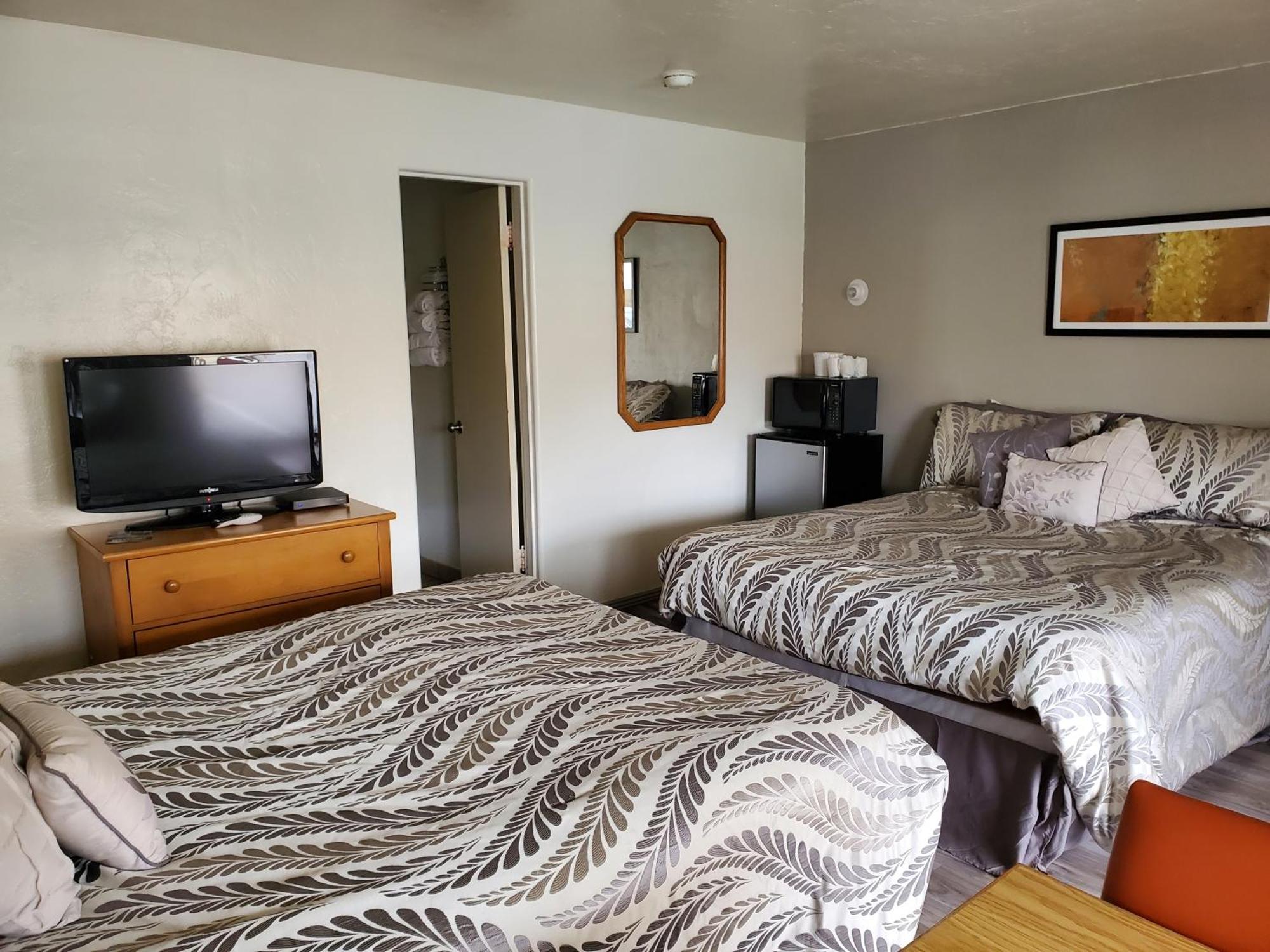 Budget Inn Durango Buitenkant foto