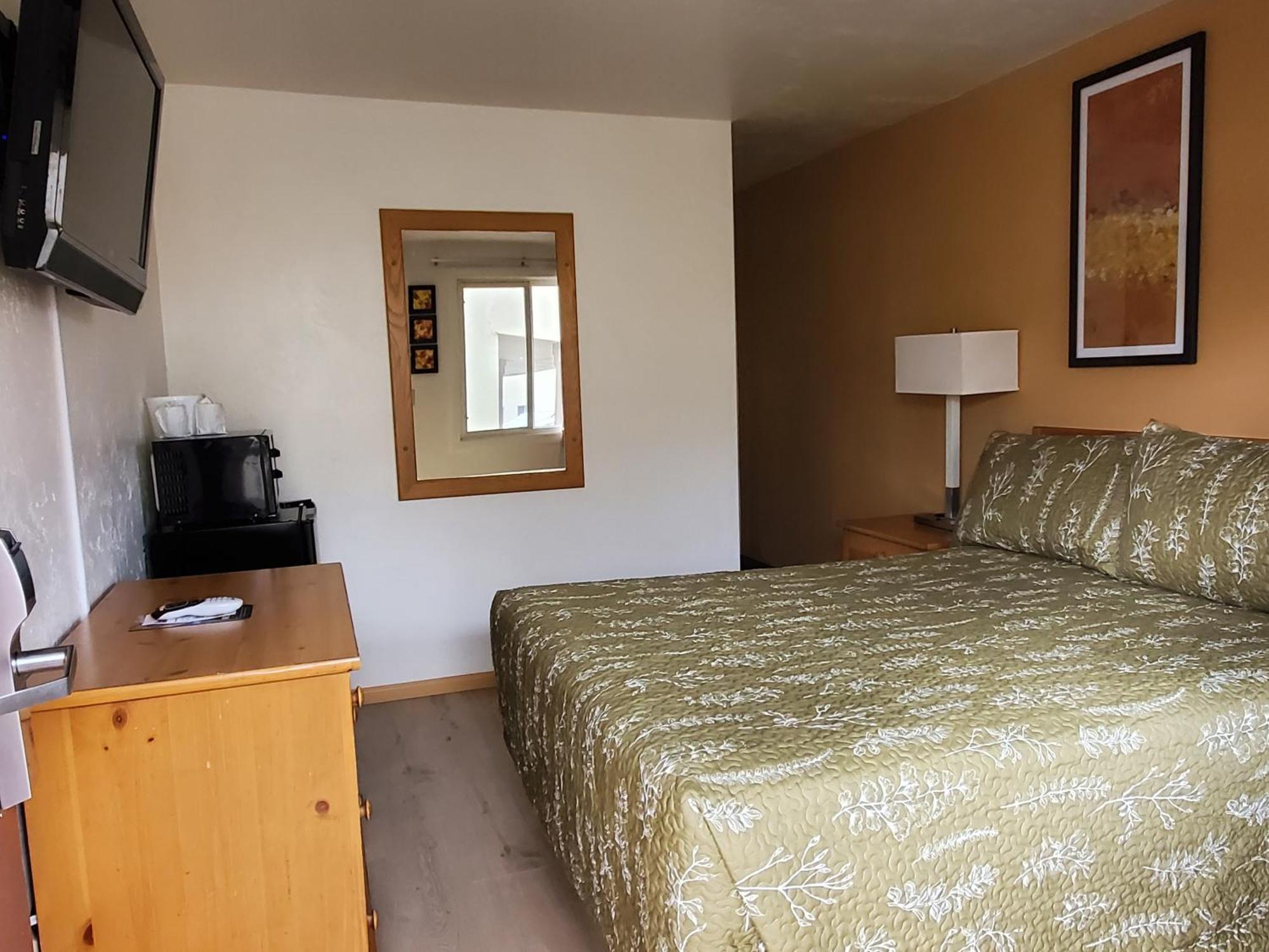 Budget Inn Durango Buitenkant foto