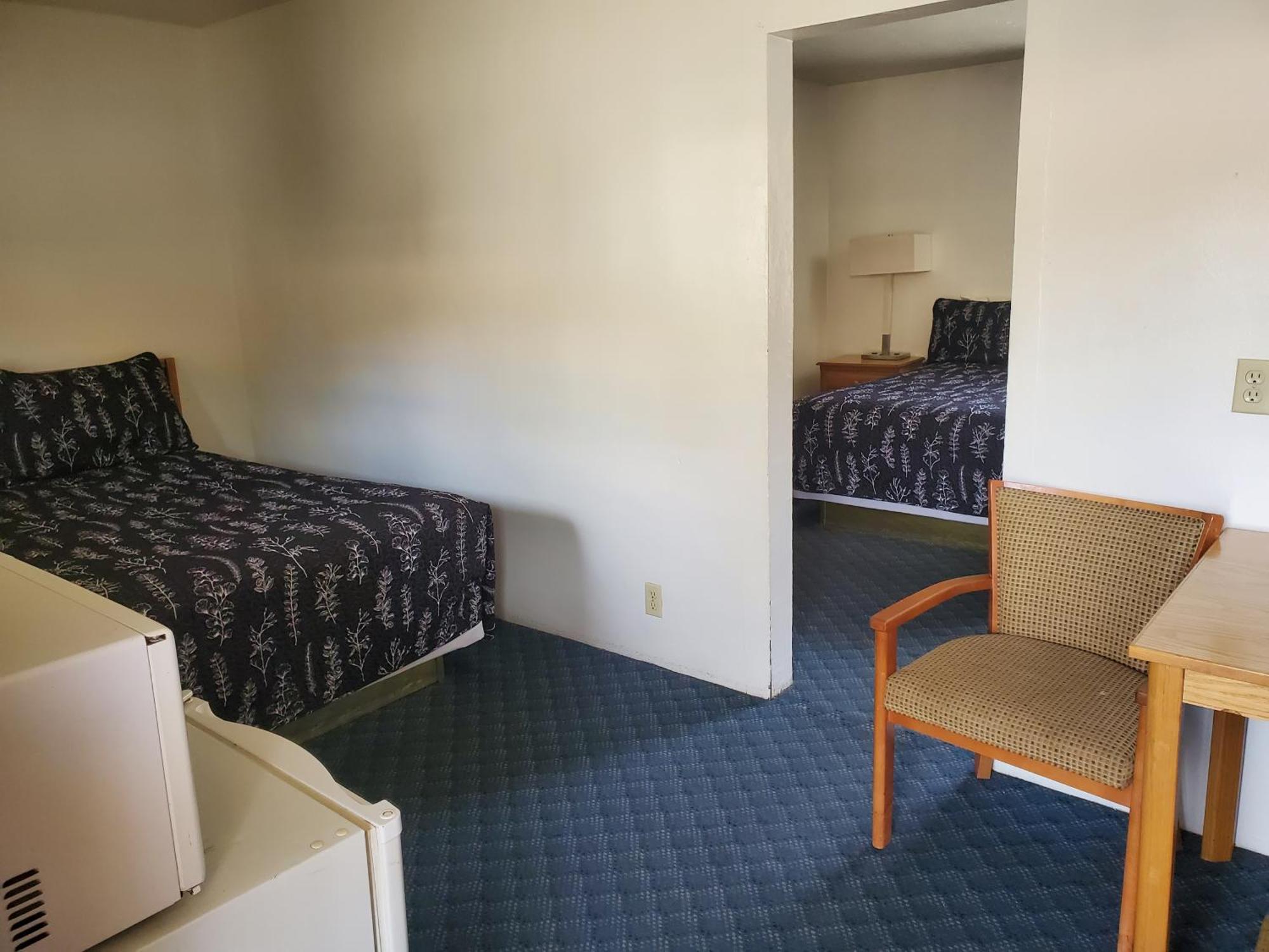 Budget Inn Durango Buitenkant foto