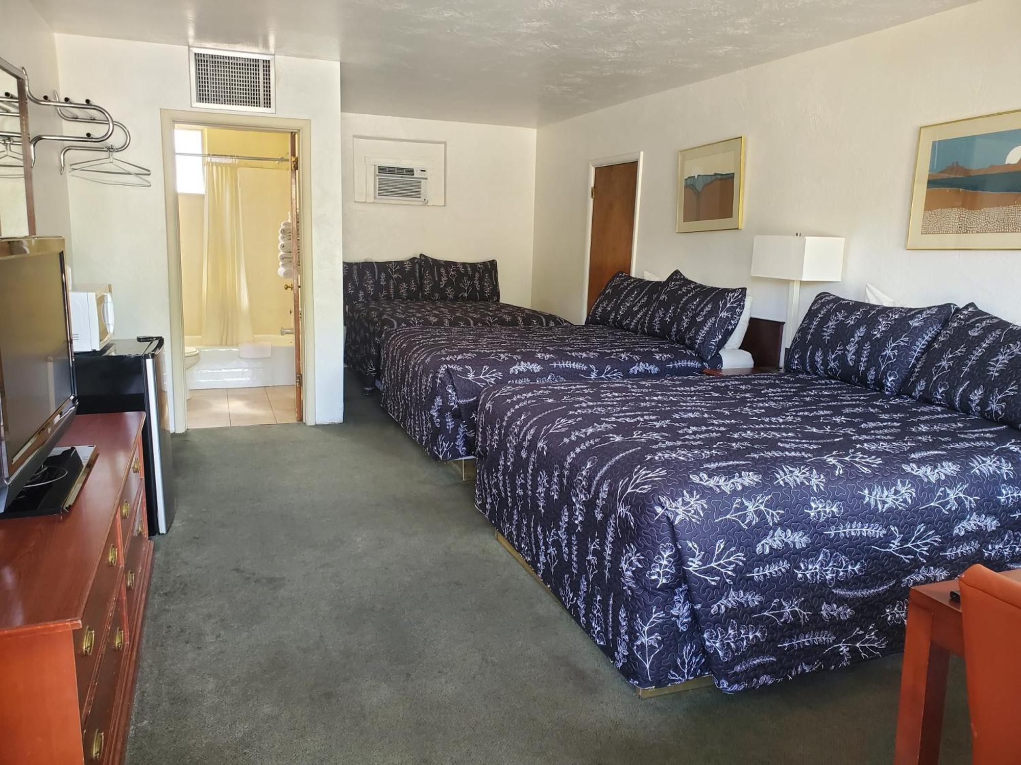 Budget Inn Durango Buitenkant foto