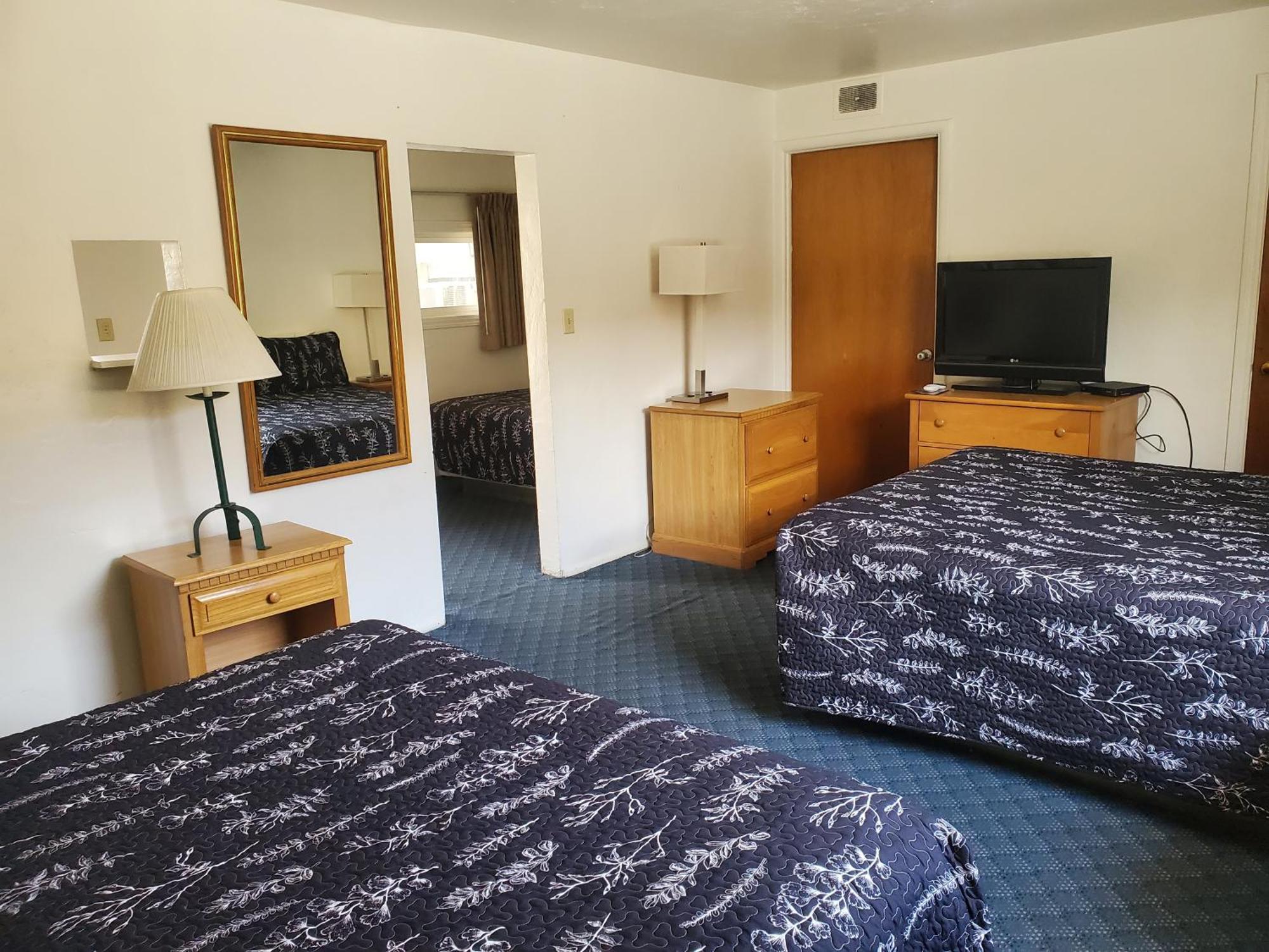 Budget Inn Durango Buitenkant foto