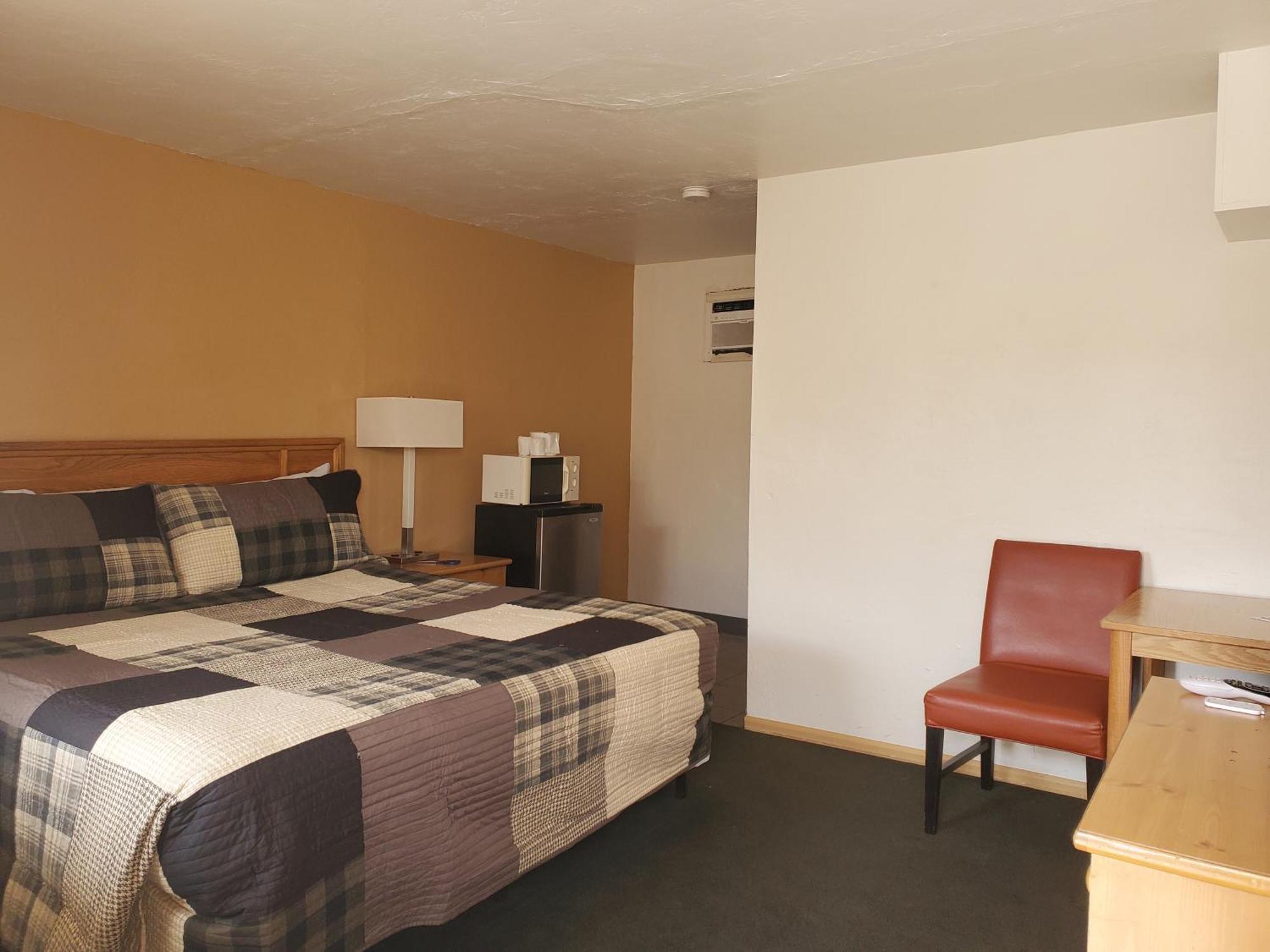 Budget Inn Durango Buitenkant foto